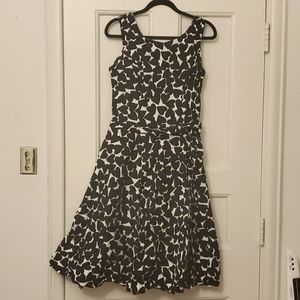 Jazz-age swing dress 👗 🖤